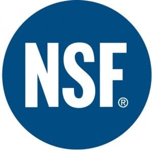 NSF Certified