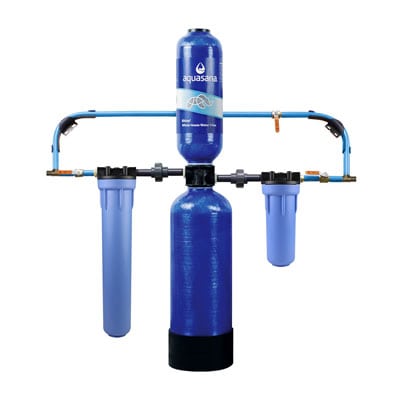 whole house water filtration